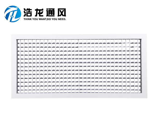 雙層百葉風(fēng)口