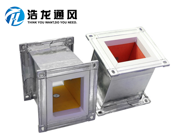 酚醛復(fù)合風管