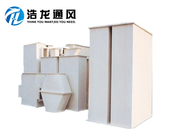 無機玻璃鋼風管