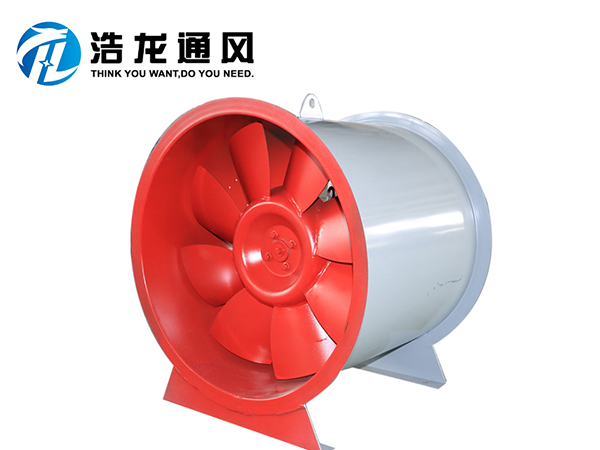 HTF(JYPY)系列軸流式排煙風(fēng)機(jī)