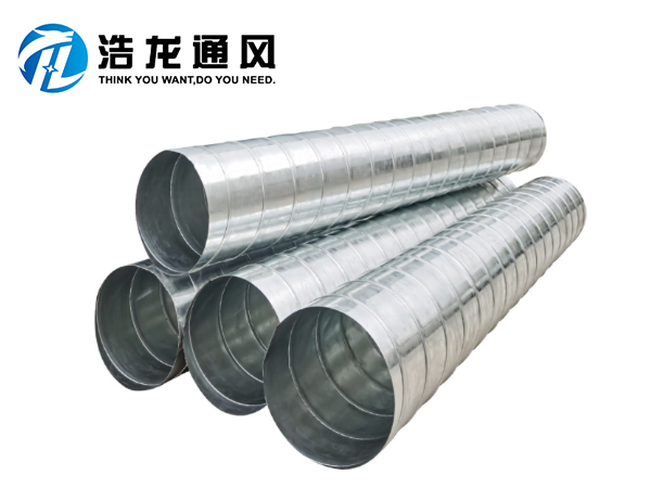 共板法蘭風(fēng)管