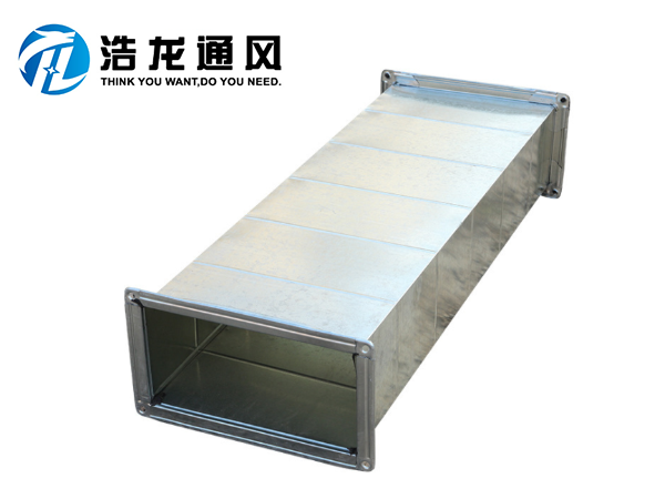 共板法蘭風(fēng)管